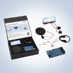 Image - Haptic feedback prototyping kit from TDK