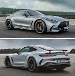 Image - All-new Mercedes-AMG GT Coupe: High-end sporty vibes