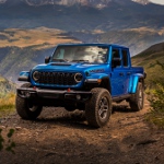 Image - New Jeep Gladiator: Super-configurable off-road midsize truck