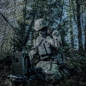 Image - Military camouflage nets get key tactical upgrades