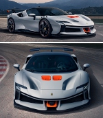 Image - New SF90 XX special road cars from Ferrari