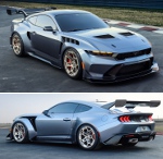 Image - First-ever Mustang GTD: Street-legal and track-ready supercar