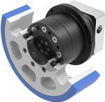 Image - New wheel hub gearbox for AGVs and AMRs