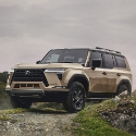 Image - All-new 2024 Lexus GX: Ultra-sophisticated off-roader