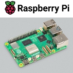 Image - New Raspberry Pi 5 board full of updates