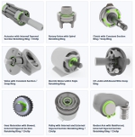 Image - Replace traditional fasteners: Retaining ring applications