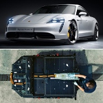 Image - Insider Look: Porsche EV battery testing