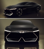 Image - Is this Infiniti's first EV sedan? Fastback to the future