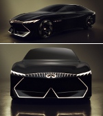 Image - Is this Infiniti's first EV sedan? Fastback to the future