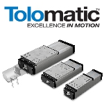 Image - New linear stages for increased load, speed, stroke