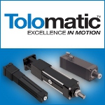 Image - Why choose electric for linear actuators? <br>When precision, multiple positions, repeatability, or position feedback is important