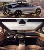 Image - Lucid Motors Gravity: 800-hp premium all-electric SUV