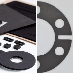 Image - Foam vs. solid rubber: What makes a better gasket?