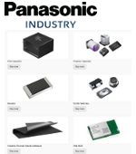 Image - Panasonic solar and EV components available from Newark