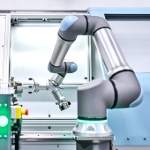 Image - Universal Robots launches next-gen 30-kg cobot perfect for machine tending, material handling, high-torque screw driving
