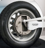 Image - Hyundai and Kia unveil new wheel drive system for EVs