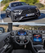 Image - Mercedes-AMG CLE Coupe: All-new high-performance model
