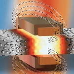 Image - Researchers weld metal foam without melting its bubbles