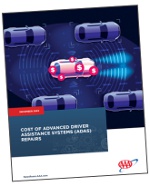 Image - Car repairs: Advanced systems are one-third of cost after crash