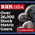 Image - Over 26,000 stock metric gears: KHK USA