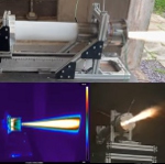 Image - Self-eating rocket engine burns itself for extra fuel