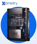 Image - Case study: YouTuber builds one-of-a-kind PC chassis with Xometry's manufacturing services