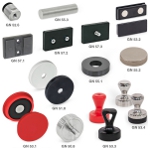 Image - Retaining magnets from JW Winco: Universal and clever