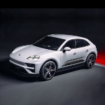 Image - Porsche Macan gets a new-model, all-electric option for 2024