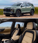 Image - 2025 Chevrolet Equinox: Refreshed with rugged looks and more