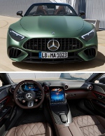 Image - Mercedes-AMG SL 63 S E PERFORMANCE: Most powerful SL ever