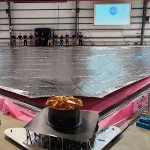 Image - NASA solar sail tech passes crucial deployment test