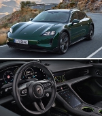 Image - Porsche Taycan 2025: More power, speed, and range