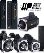 Image - High-performance servo motors and drives