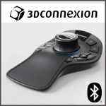 Image - Cool Tools: SpaceMouse Pro Wireless Bluetooth Edition