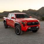 Image - All-new 2024 Toyota Tacoma: Work and adventure truck