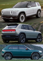 Image - Rivian debuts new all-electric SUVs: Make or break for U.S. company