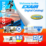 Image - New interactive digital catalog from EXAIR