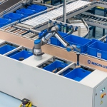 Image - Next-gen warehouse automation: Siemens, Universal Robots, and Zivid partner up