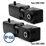 Image - New AC hypoid inverter-duty gearmotors