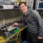 Image - University researchers send data 4.5 million times faster than average broadband using new fiber channels