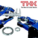 Image - THK Micro Cross-Roller Ring Series RAU