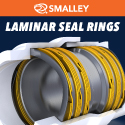 Image - Unprecedented yet effective seal: Laminar rings