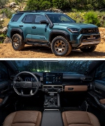 Image - Toyota 4Runner: Totally retooled for modern adventures