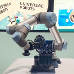 Image - Universal Robots emerges as preferred robotics platform for AI solutions at Automate 2024