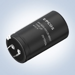 Image - Compact snap-in capacitors for general-purpose applications