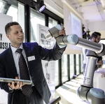 Image - Collaborate North America: Largest collaborative robot conference and tradeshow