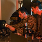Image - Navy develops AI to automate drone defense with high-energy lasers
