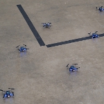 Image - New system could keep drone swarms -- even in the 100s -- from colliding