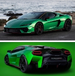 Image - Lamborghini says hello Temerario, goodbye Huracán