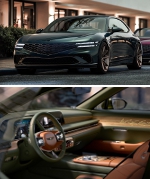 Image - Will Genesis make a two-door muscle car? X Gran Coupe Concept